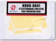 [사전 예약 ~3/23일] HD09-0041 1/24 Ferrari 288GTO For F Masking Seal