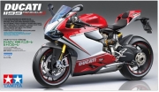 [사전 예약] 14132 1/12 Ducati 1199 Panigale S Tricolore 두카티 타미야 프라모델