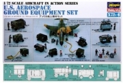 35006 1/72 US Aerospace Ground Equipment Set