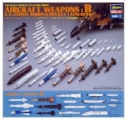 36002 1/48 Aircraft Weapons B : US Guided Bombs & Rocket Launchers
