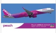 [사전 예약] 10850 1/200 Peach Airbus A321LR
