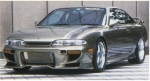 03988 1/24 Nissan Silvia Veilside S14 C-I Model Fujimi