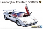 [사전 예약] 05945 1/24 1985 Lamborghini Countach 5000QV Aoshima