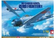 [사전 예약] 60780 1/72 Mitsubishi A6M2b Zero Fighter Type 21 (Zeke)