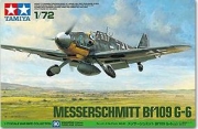 [사전 예약] 60790 1/72 Messerschmitt Bf 109G-6