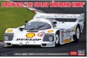 [사전 예약] 20603 1/24 Porsche 962C 1987 Super Cup Nurburgring Winner