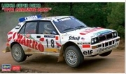 [사전 예약] 20601 1/24 Lancia Super Delta 1992 Rally Catalunya Rally