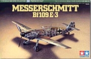 [사전 예약] 60750 1/72 Messerschmitt Bf109E-3