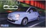 [사전 예약] 12362 1/24 New Fiat 500