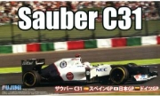 [사전 예약] 09207 1/20 Sauber C31 (Japanese, Spanish, German GP)