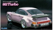 [사전 예약] 12643 1/24 Porsche 911 Turbo