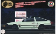 [사전 예약] 04677 1/24 Toyota AE86 Trueno