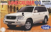 [사전 예약] 03800 1/24 Toyota Land Cruiser 100 Wagon VX Limited