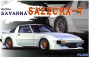 [사전 예약] 04617 1/24 Mazda Savanna SA22C RX-7