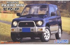 [사전 예약] 04625 1/24 Pajero Mini VRII 1994