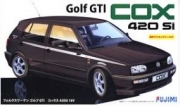 [사전 예약] 12676 1/24 Volkswagen Golf GTI Cox 420 Si 16V