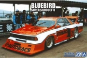 [사전 예약] 06364 1/24 Nissan KY910 Blue Bird Super Silhouette '83