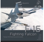 [사전 예약] Aircraft in Detail 002 F-16 Fighting Falcon (Flying in Air Forces Around the World) Photo Book