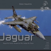 [주문시 입고] Aircraft in Detail 001 The Sepecat Jaguar (Royal Air Force, French Air Force, Indian Air Force) Photo Book