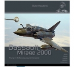 [사전 예약] Aircraft in Detail 003 Dassault Mirage 2000 (Flying in Air Forces Around the World) Photo Book