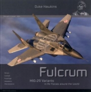 [주문시 입고] Aircraft in Detail 004: Fulcrum MiG-29 Variants in Air Forces Around the World