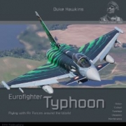 [주문시 입고] Aircraft in Detail 006: Eurofighter Typhoon Flying with Air Forces Around the World