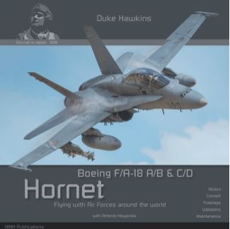 [사전 예약] Boeing F/A-18 A/B/C/D Hornet