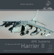 [주문시 입고] BAe Harrier II & Boeing AV-8B Harrier II