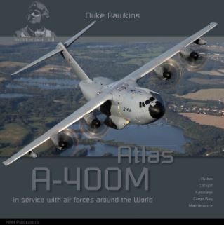 [사전 예약] A-400M Atlas Turboprop Transport Aircraft