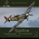 [사전 예약] Spitfire Mk.IX & Mk.XVI