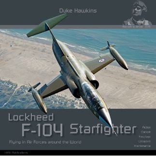 [사전 예약] Lockheed F-104 Starfighter