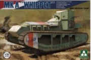 [사전 예약] 2025 1/35 WWI Medium Tank Mk.A Whippet