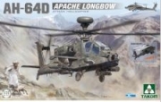 [사전 예약] 2601 1/35 AH-64D Apache Longbow Attack Helicopter