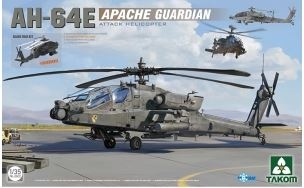 [사전 예약] 2602 1/35 AH-64E Apache Guardian Attack Helicopter