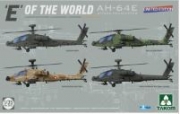 [사전 예약] 2603 1/35 'E' of the World : AH-64E Attack Helicopter