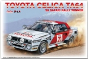 [사전 예약] PN24038 1/24 Toyota Celica TA64 '85 Safari Rally