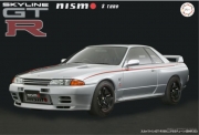 14178 1/12 SKYLINE GT-R '89 NISMO S-TUNE (BNR32) Fujimi