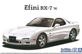 [사전 예약] 06127 1/24 Mazda FD3S RX-7 '96