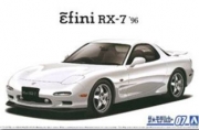 [사전 예약] 06127 1/24 Mazda FD3S RX-7 '96