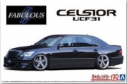 [사전 예약] 06452 1/24 Toyota Fabless UCF31 Celsior `03