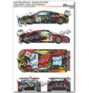 24062 1/24 Audi R8 LMS Evo - Kyalami 9H 2020 - Team WRT / Car Collection