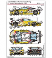 [사전 예약] 24063 1/24 Audi R8 LMS Evo Team Sainteloc Racing- GT World Challenge Europe 2020