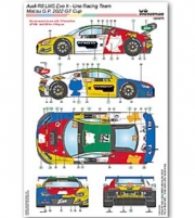 [사전 예약] 24073 1/24 Audi R8 LMS Evo II - Uno Racing Team Macau G.P. 2022 GT Cup