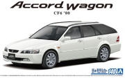 [사전 예약] 06529 1/24 Honda CF6 Accord Wagon VTL '00