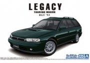 [사전 예약] 06496 1/24 Subaru BG5 Legacy Touring Wagon '93