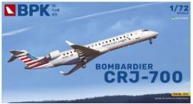 [주문시 입고] 7215 1/72 Bombardier CRJ 700 American Eagle