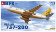 [주문시 입고] 7206 1/72 737-200 Lufthansa
