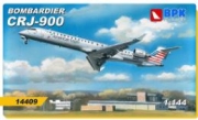 [주문시 입고] 14409 1/144 Bombardier CRJ-900 North America