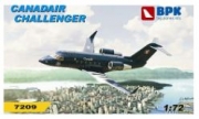 [주문시 입고] 7209 1/72 Canadair Challenger 600 RCAF