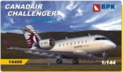 [주문시 입고] 14406 1/144 Canadair Challenger CL604/605